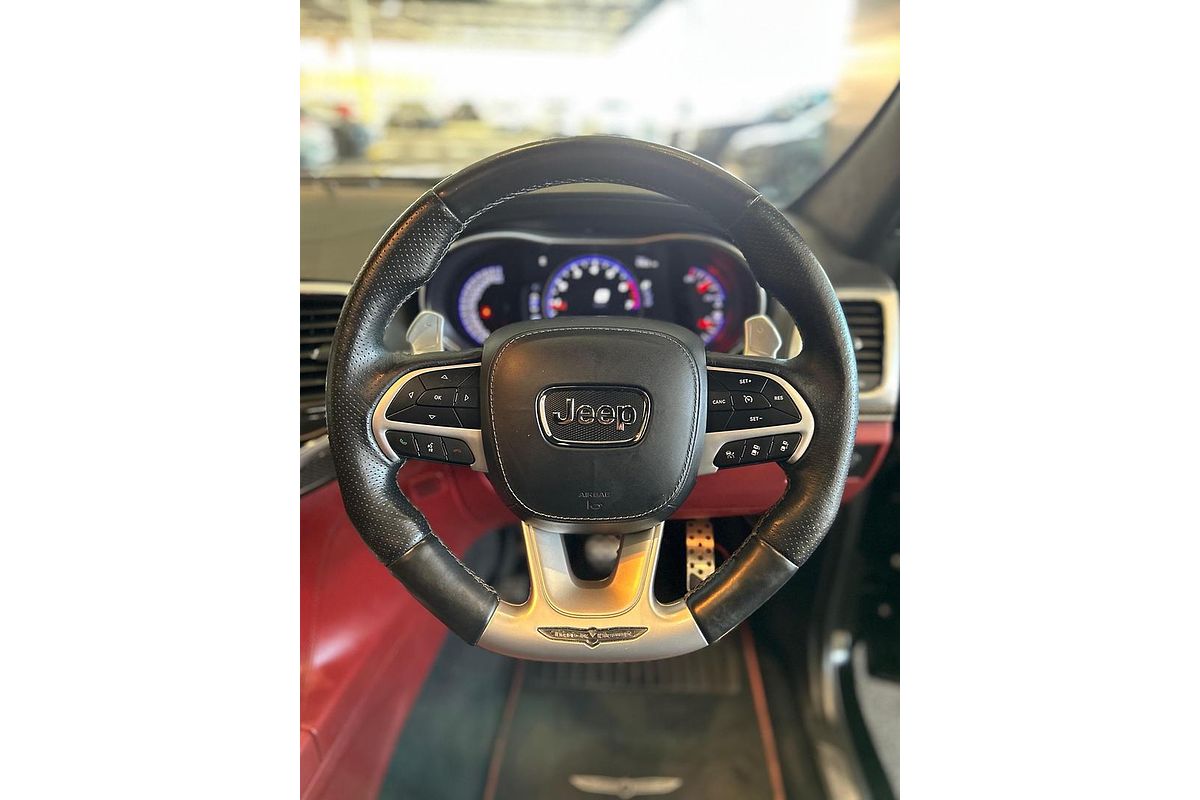 2018 Jeep Grand Cherokee Trackhawk WK