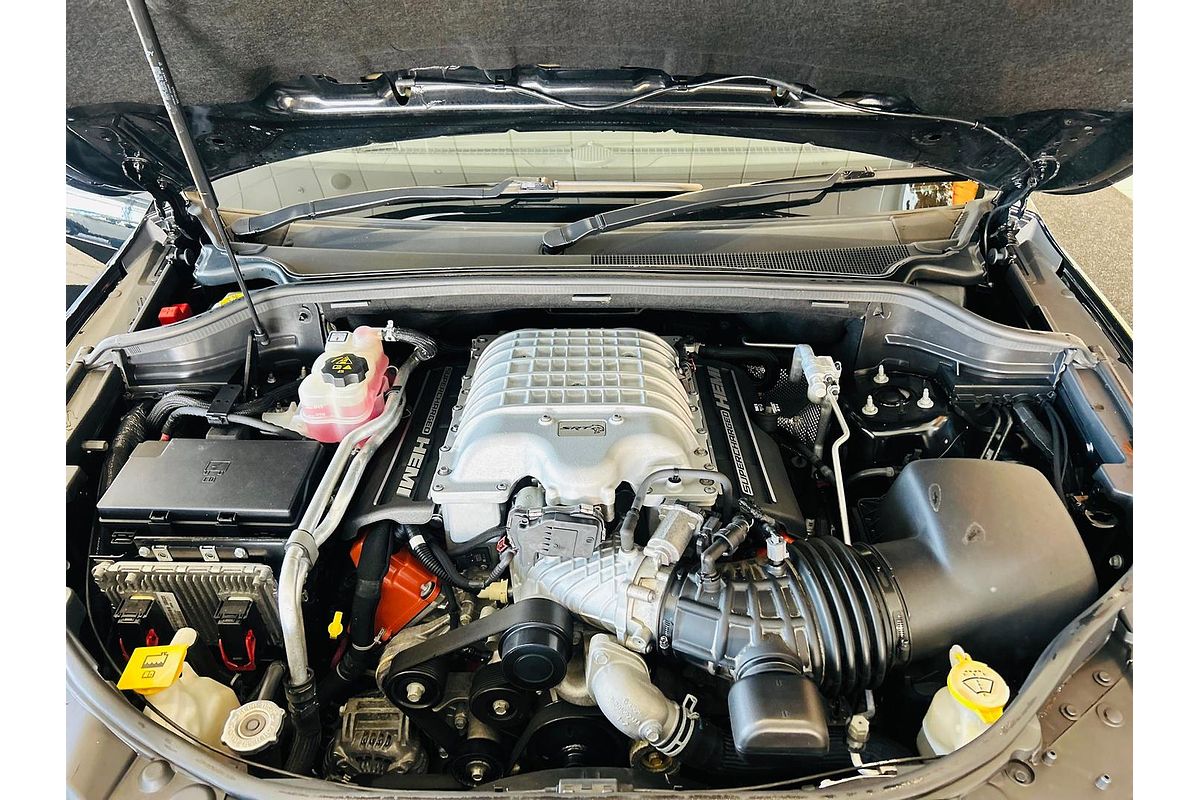 2018 Jeep Grand Cherokee Trackhawk WK