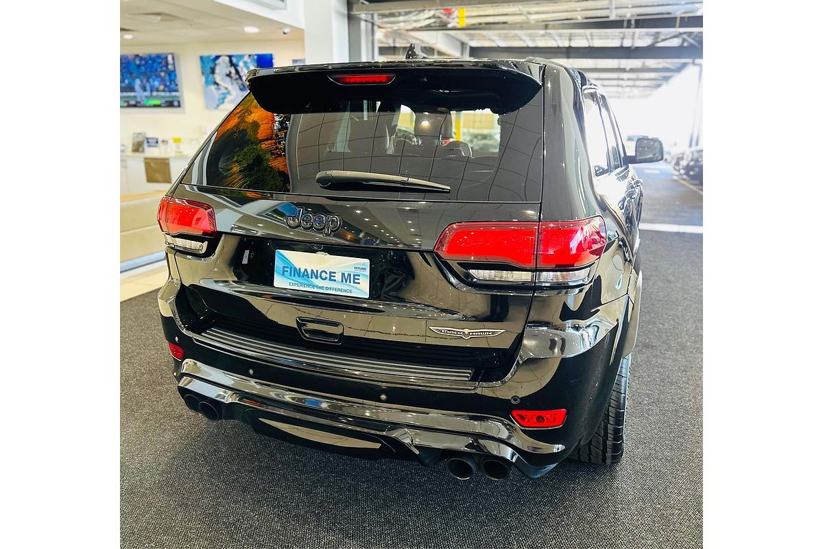 2018 Jeep Grand Cherokee Trackhawk WK