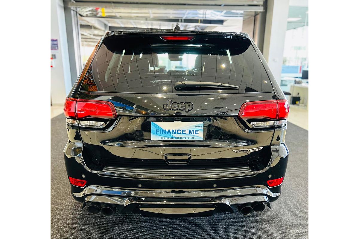 2018 Jeep Grand Cherokee Trackhawk WK