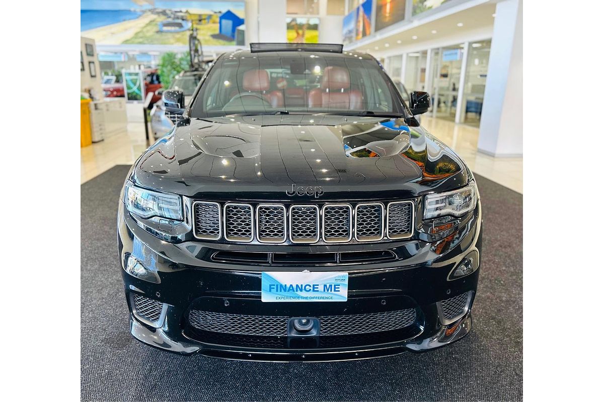 2018 Jeep Grand Cherokee Trackhawk WK