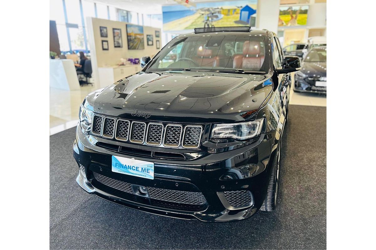 2018 Jeep Grand Cherokee Trackhawk WK