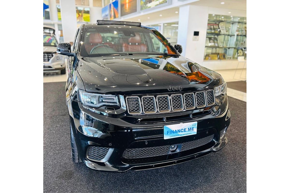 2018 Jeep Grand Cherokee Trackhawk WK