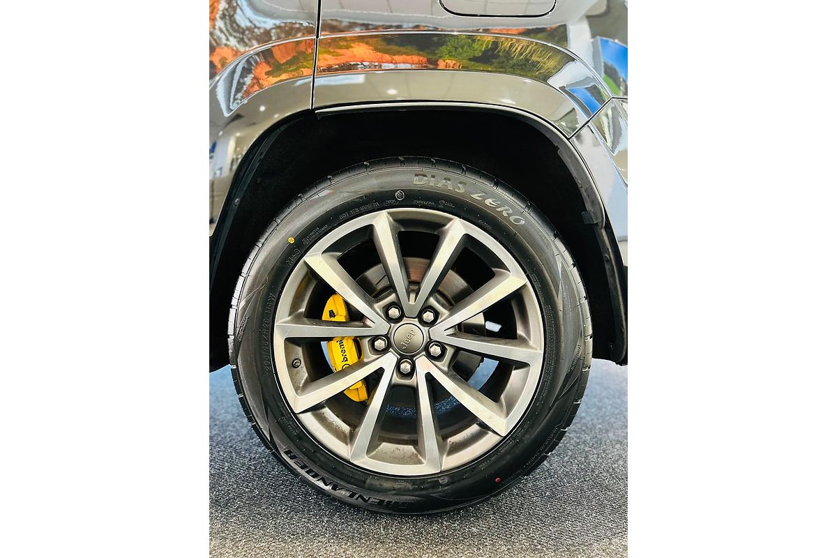2018 Jeep Grand Cherokee Trackhawk WK