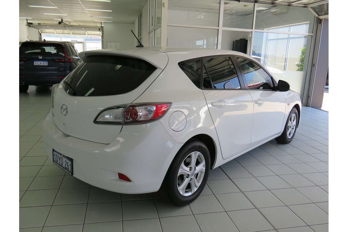 2012 Mazda 3 Neo BL Series 2