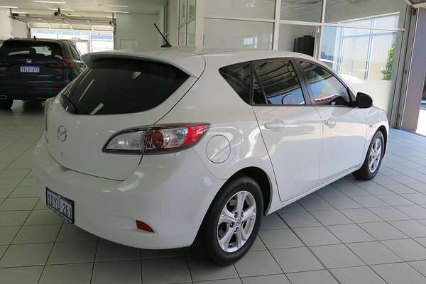 2012 Mazda 3 Neo BL Series 2