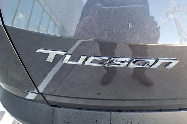 2022 Hyundai Tucson NX4.V2