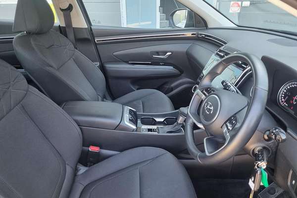 2022 Hyundai Tucson NX4.V2