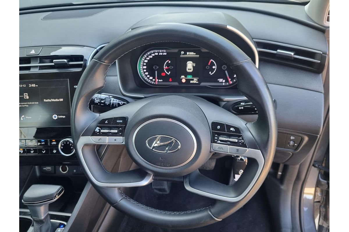 2022 Hyundai Tucson NX4.V2