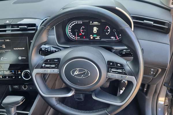 2022 Hyundai Tucson NX4.V2