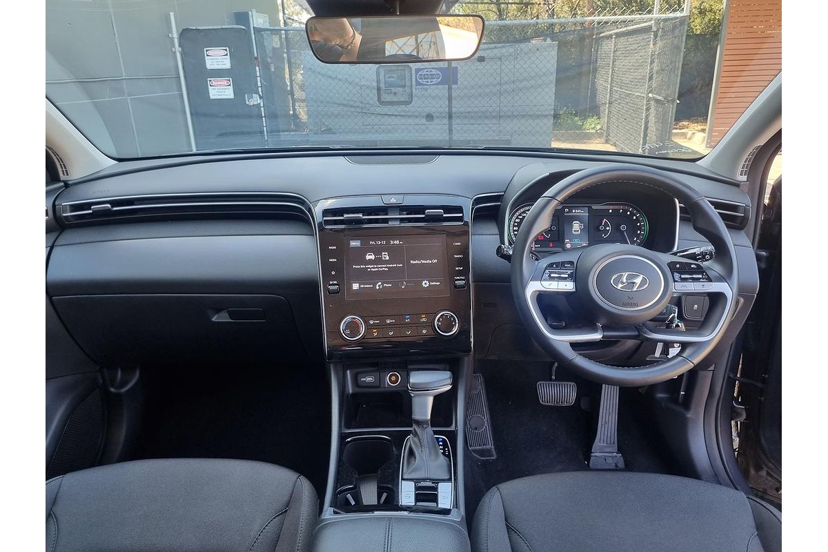 2022 Hyundai Tucson NX4.V2