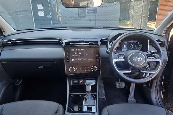 2022 Hyundai Tucson NX4.V2
