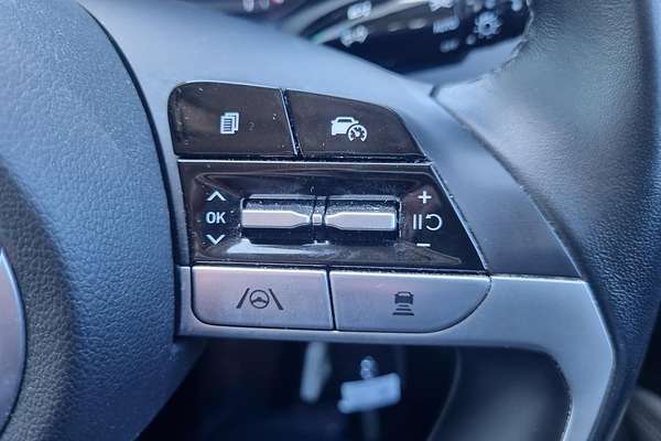 2022 Hyundai Tucson NX4.V2