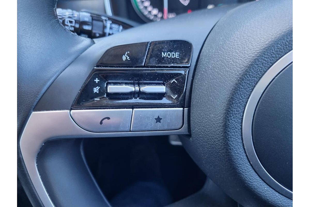 2022 Hyundai Tucson NX4.V2