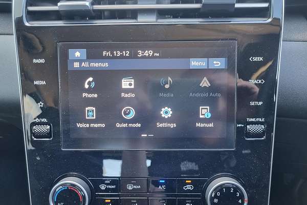 2022 Hyundai Tucson NX4.V2