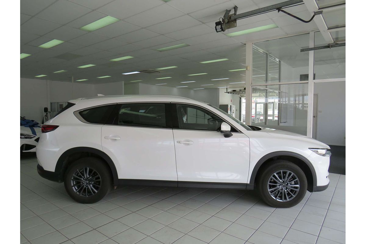 2021 Mazda CX-8 Sport KG Series