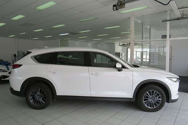 2021 Mazda CX-8 Sport KG Series