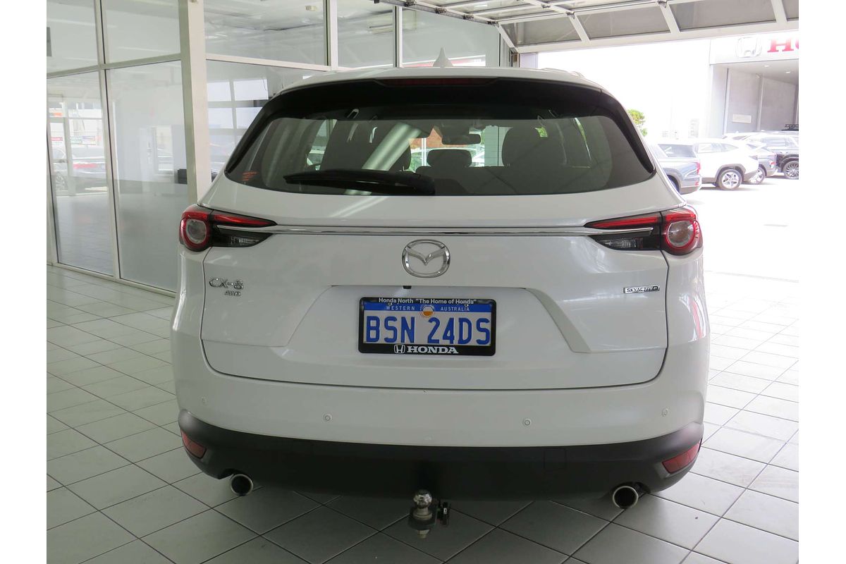 2021 Mazda CX-8 Sport KG Series
