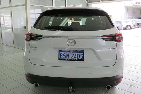 2021 Mazda CX-8 Sport KG Series