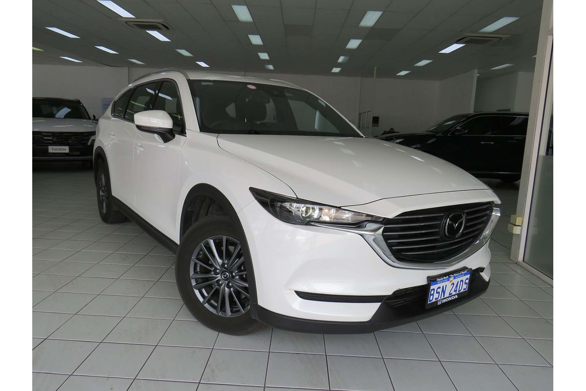 2021 Mazda CX-8 Sport KG Series