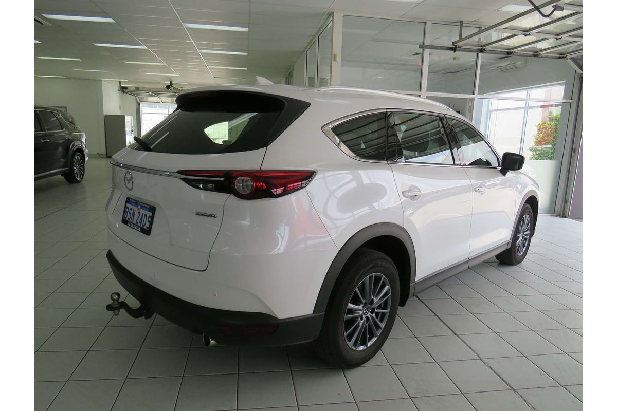 2021 Mazda CX-8 Sport KG Series