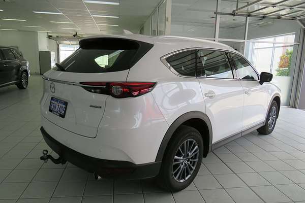 2021 Mazda CX-8 Sport KG Series