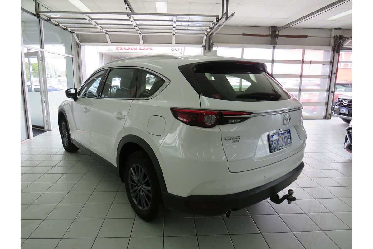 2021 Mazda CX-8 Sport KG Series