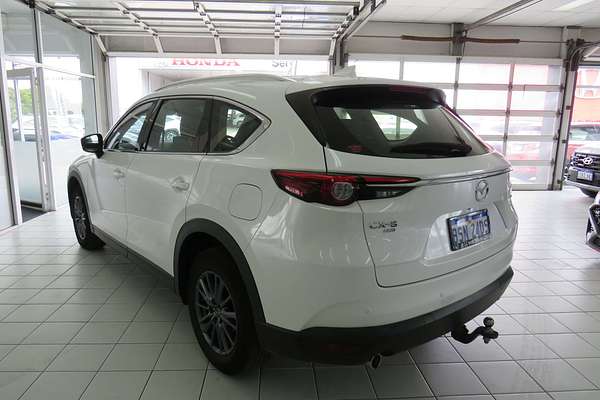 2021 Mazda CX-8 Sport KG Series