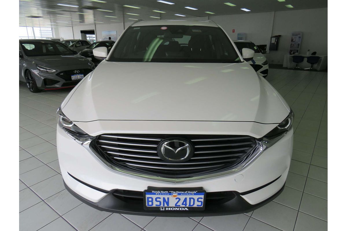 2021 Mazda CX-8 Sport KG Series