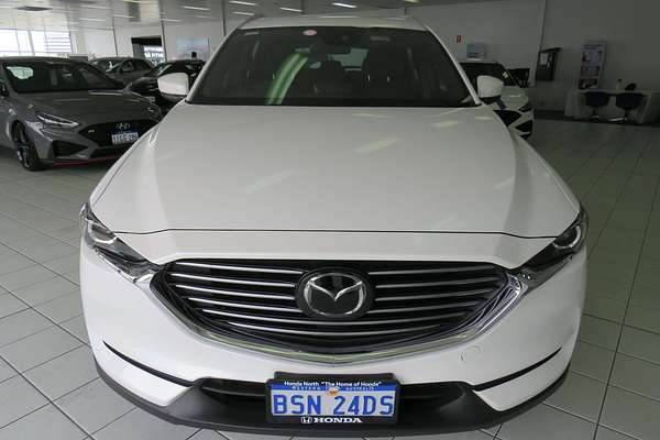 2021 Mazda CX-8 Sport KG Series