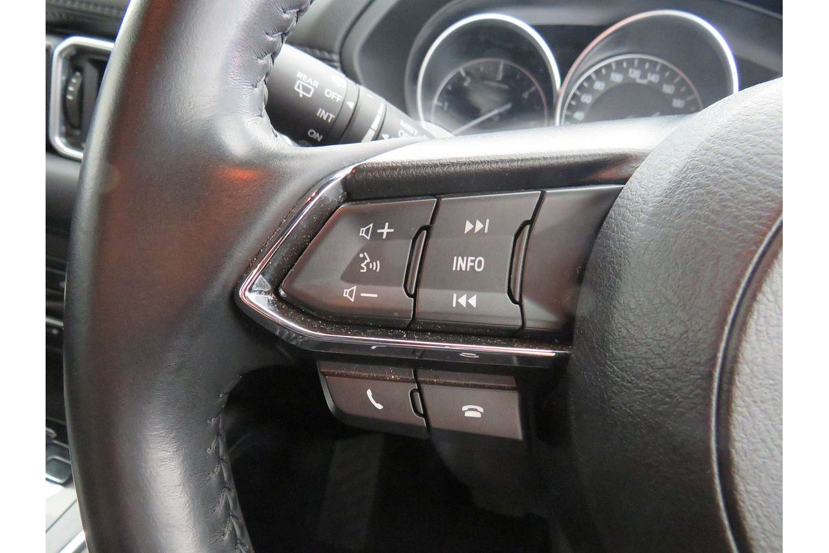 2021 Mazda CX-8 Sport KG Series