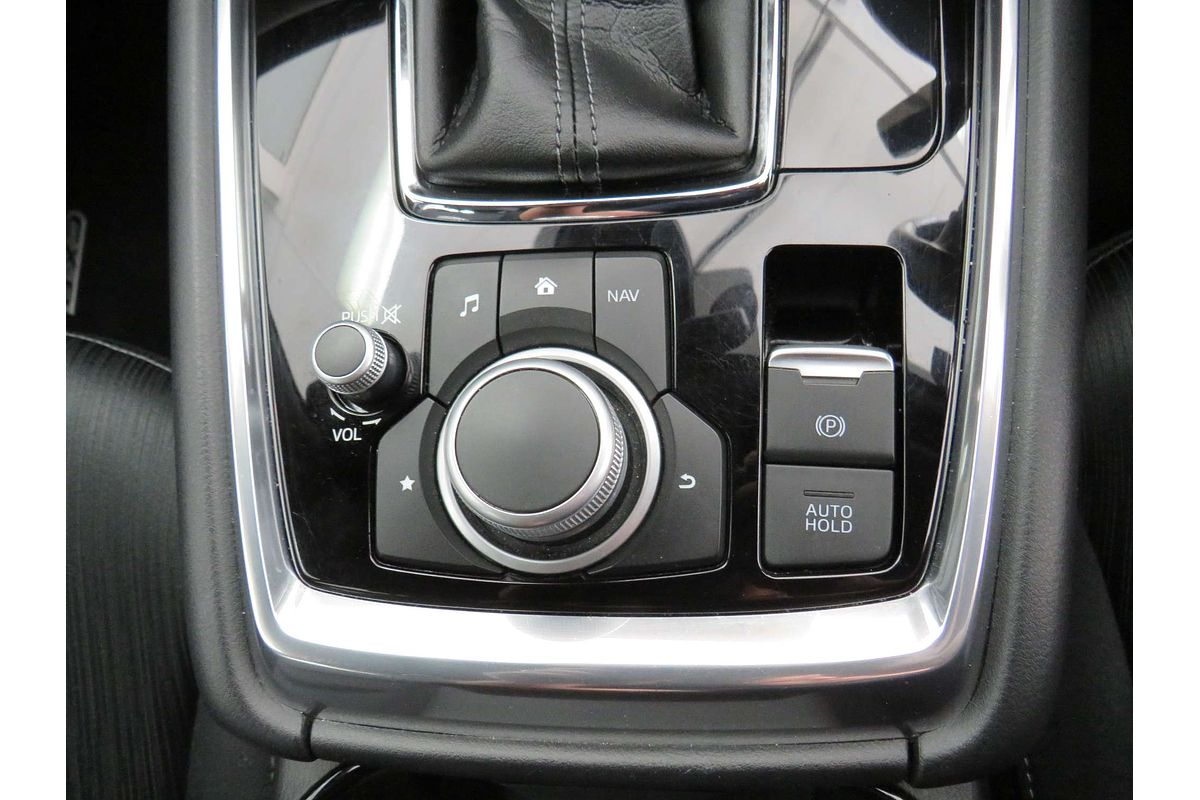 2021 Mazda CX-8 Sport KG Series