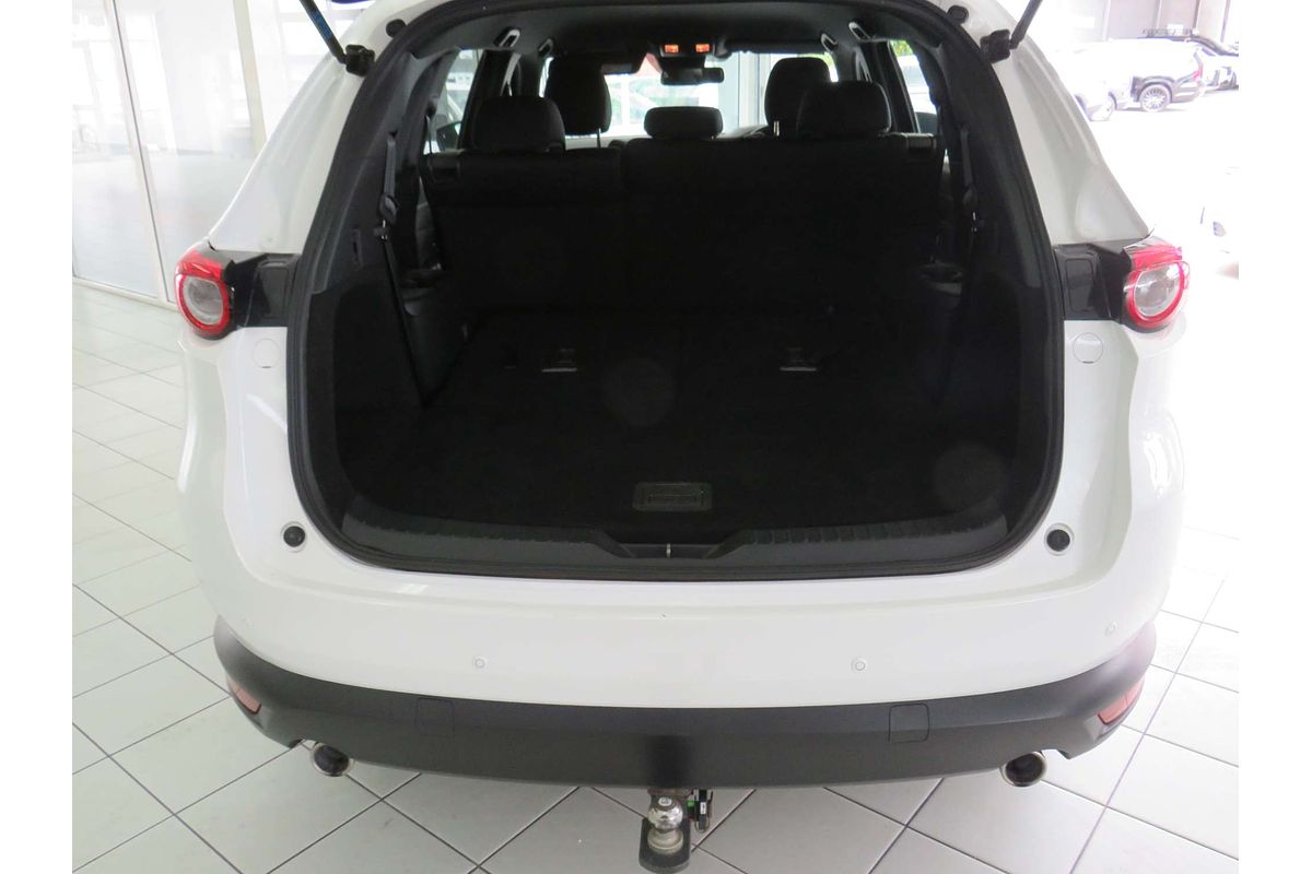 2021 Mazda CX-8 Sport KG Series