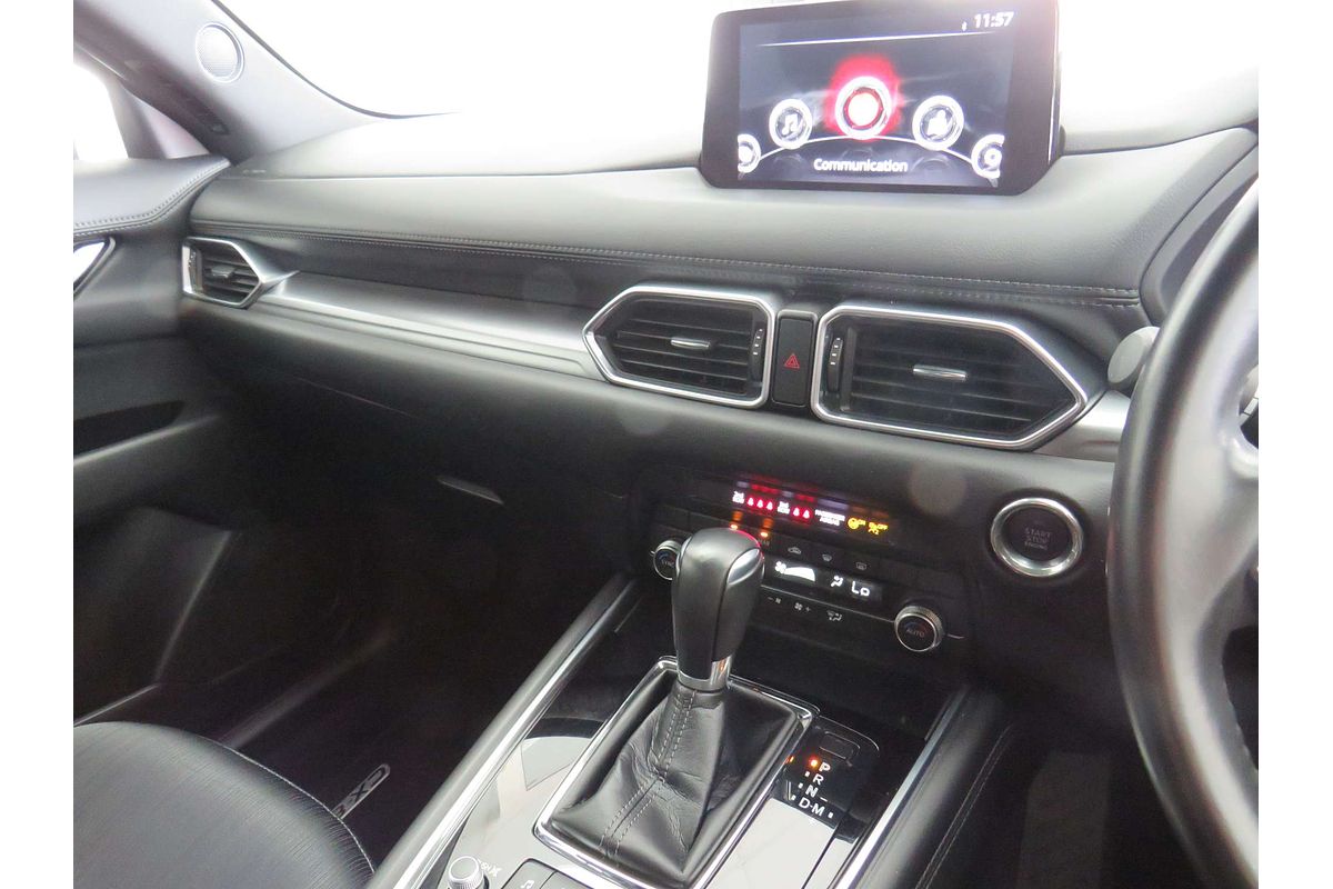 2021 Mazda CX-8 Sport KG Series