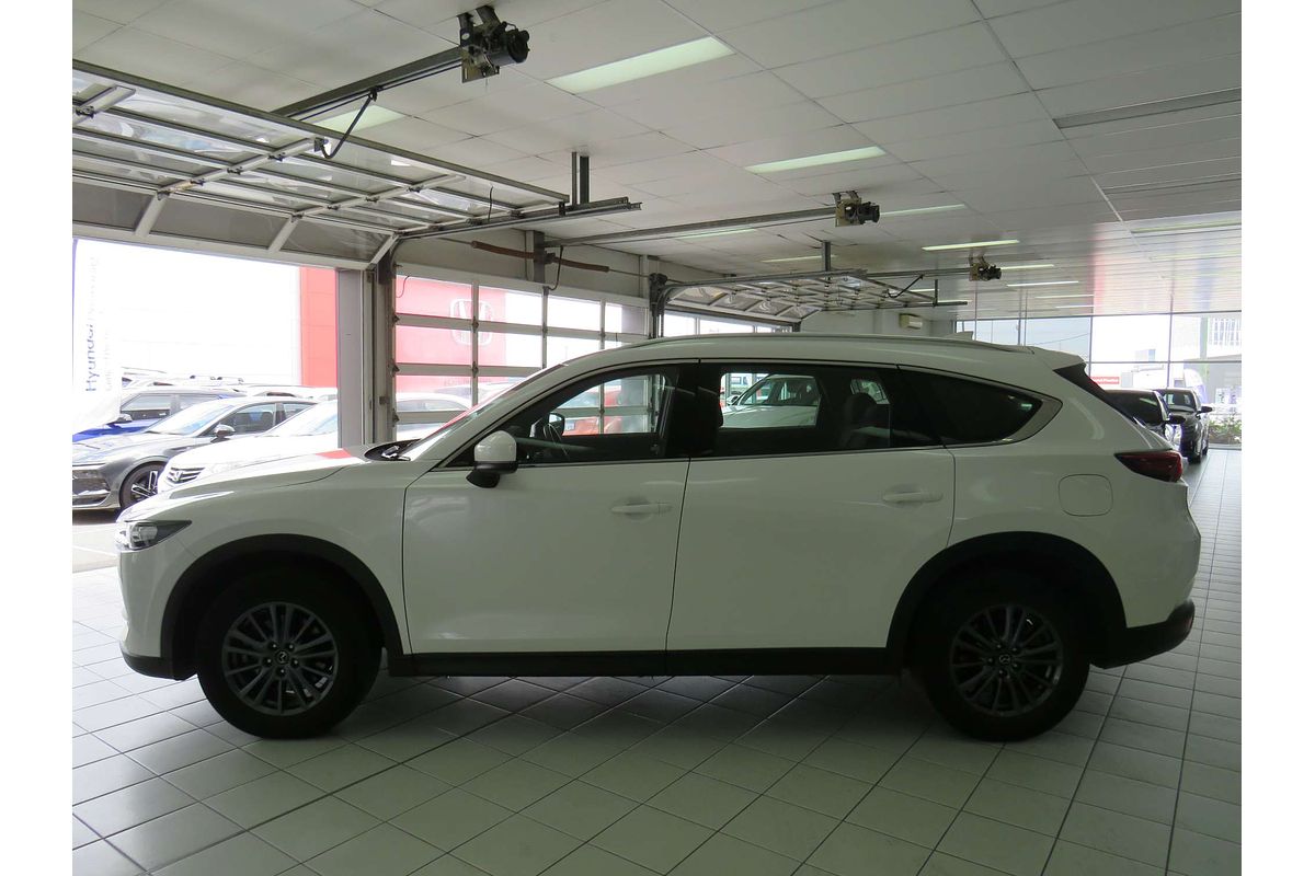 2021 Mazda CX-8 Sport KG Series