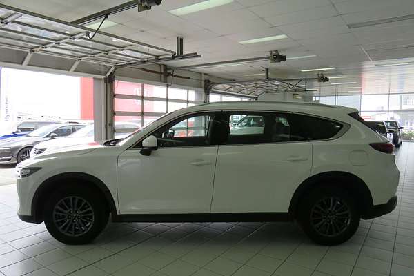 2021 Mazda CX-8 Sport KG Series