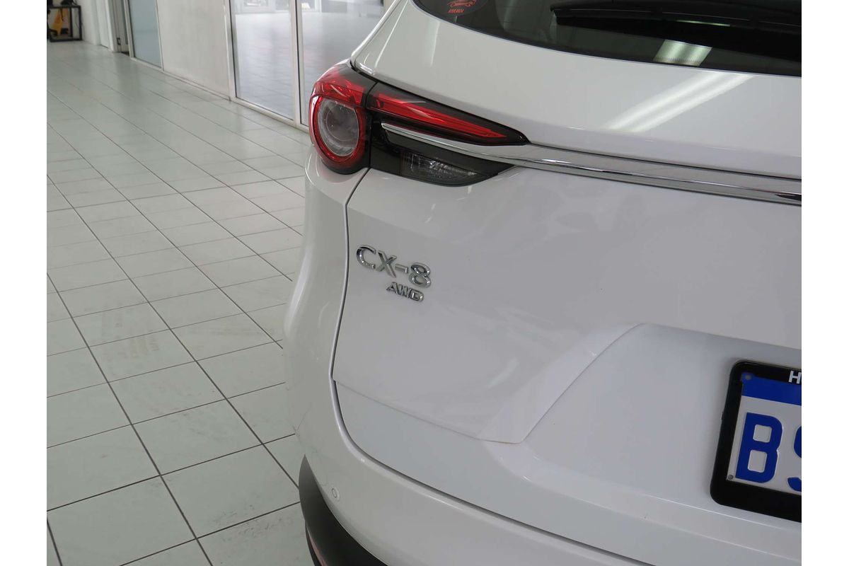2021 Mazda CX-8 Sport KG Series