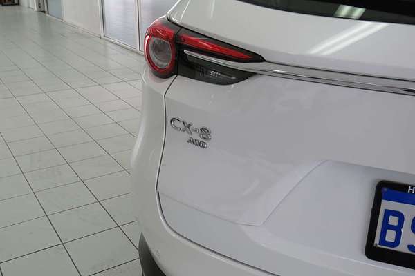 2021 Mazda CX-8 Sport KG Series
