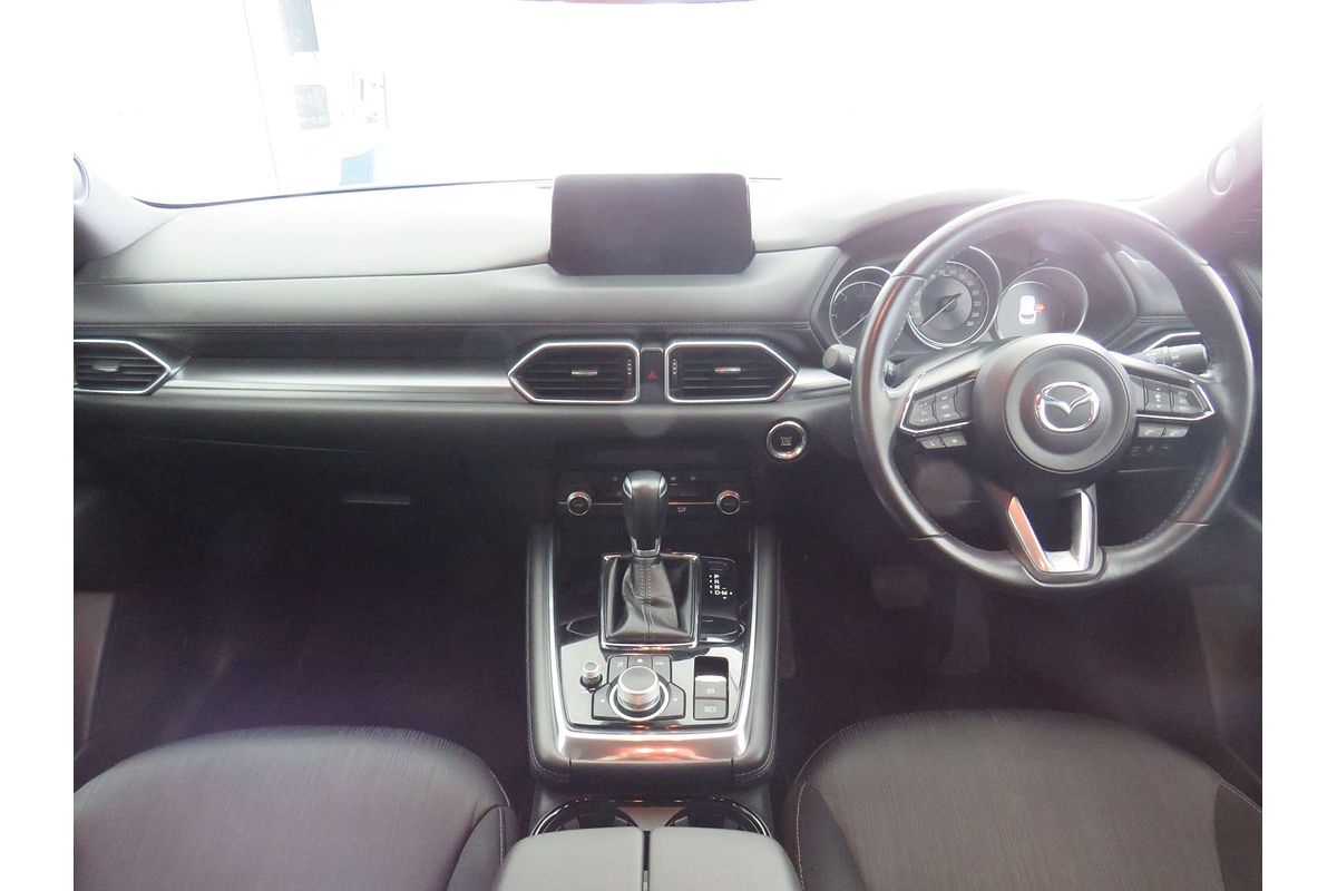 2021 Mazda CX-8 Sport KG Series