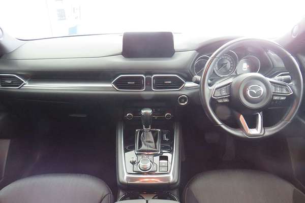 2021 Mazda CX-8 Sport KG Series