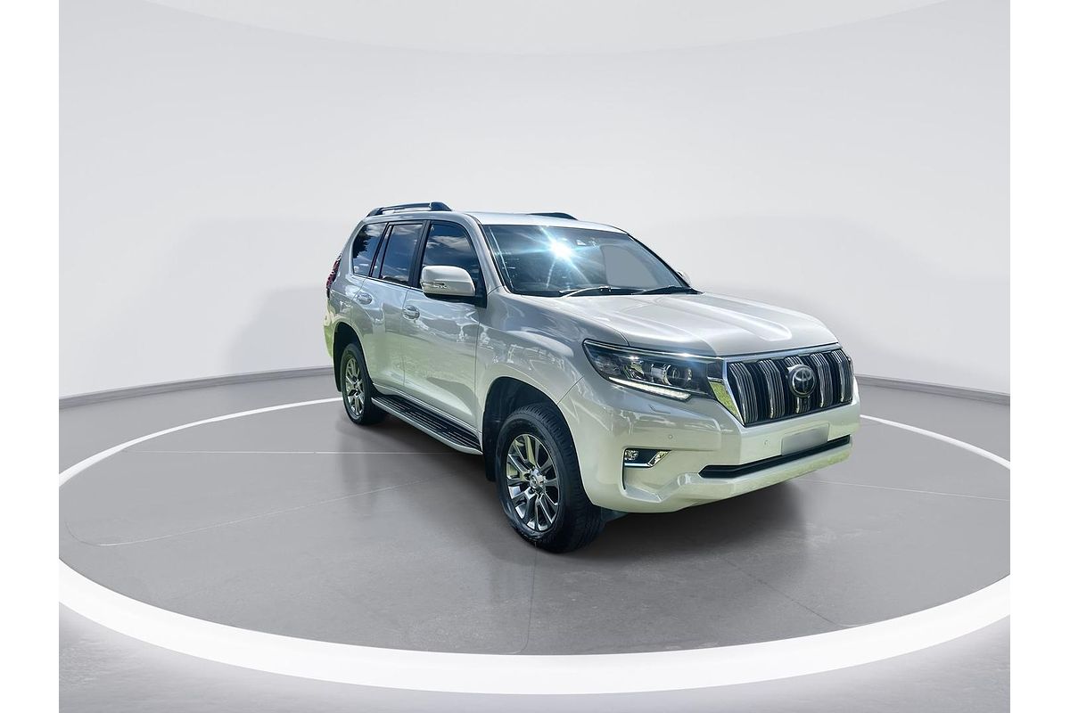 2020 Toyota Landcruiser Prado VX GDJ150R