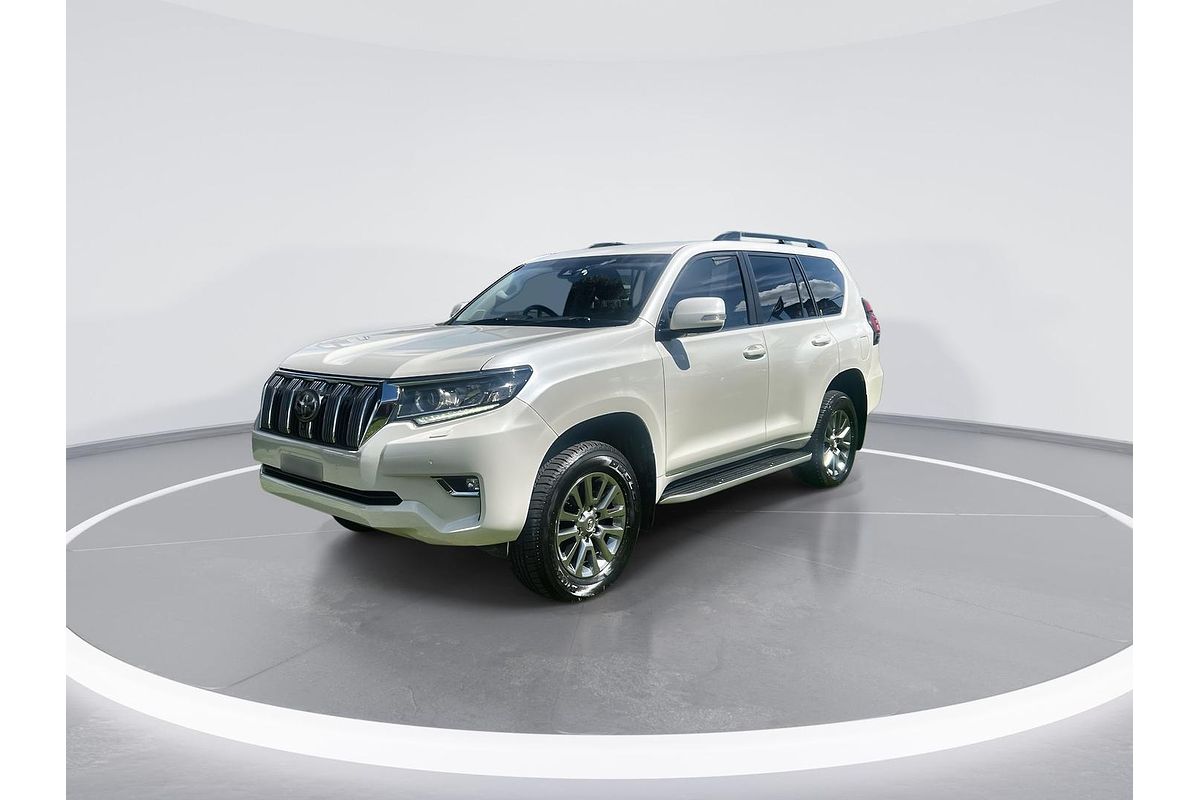 2020 Toyota Landcruiser Prado VX GDJ150R