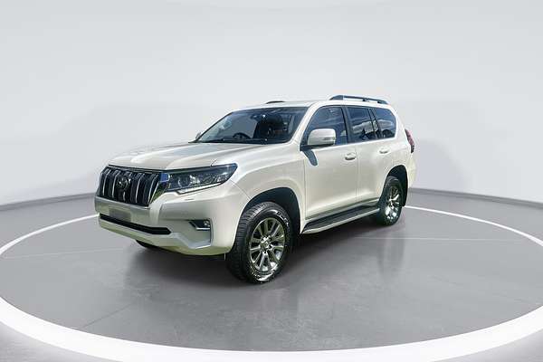 2020 Toyota Landcruiser Prado VX GDJ150R