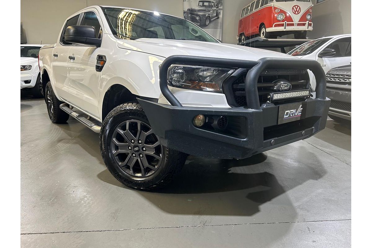 2019 Ford Ranger XL PX MkIII 4X4