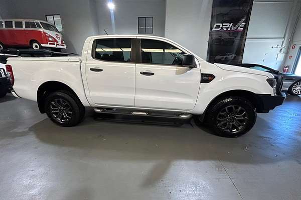 2019 Ford Ranger XL PX MkIII 4X4