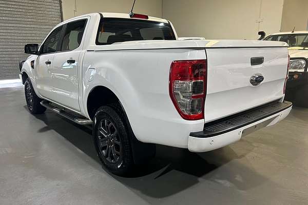 2019 Ford Ranger XL PX MkIII 4X4