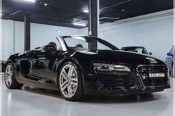 2015 Audi R8 SPYDER 4.2 FSI QUATTRO MY15