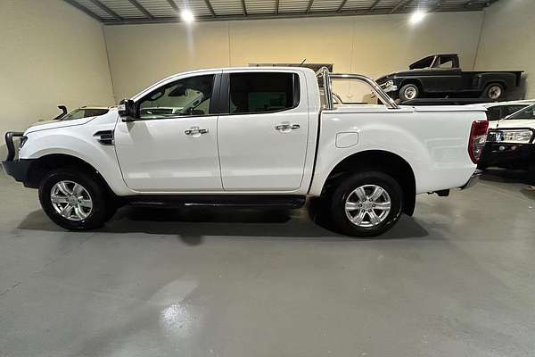 2020 Ford Ranger XLT PX MkIII 4X4