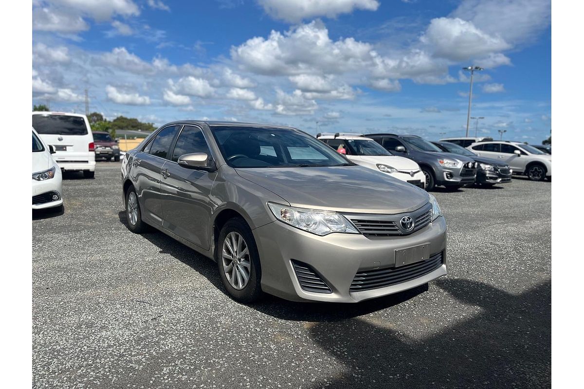 2013 Toyota Camry Altise ASV50R