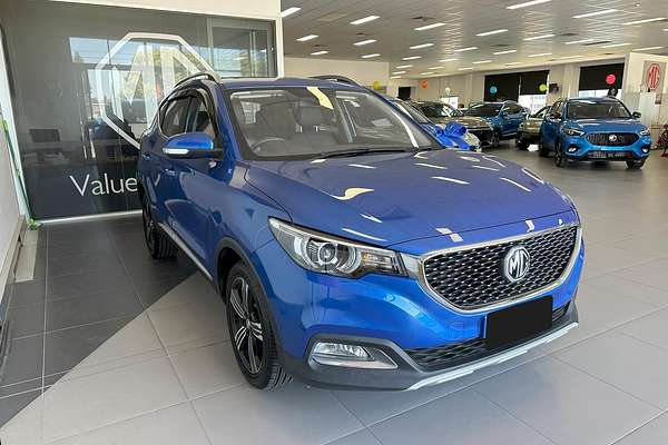 2020 MG ZS Essence AZS1